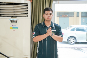 ชมรมผู้อาวุโสเทพสตรี จัดงานรักรวมใจ ปีใหม่ 2569