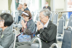 ชมรมผู้อาวุโสเทพสตรี จัดงานรักรวมใจ ปีใหม่ 2569