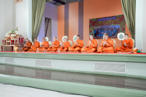 ชมรมผู้อาวุโสเทพสตรี จัดงานรักรวมใจ ปีใหม่ 2569