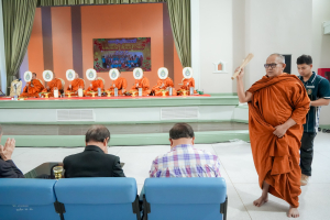 ชมรมผู้อาวุโสเทพสตรี จัดงานรักรวมใจ ปีใหม่ 2569