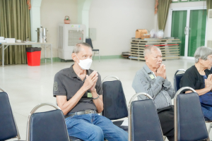 ชมรมผู้อาวุโสเทพสตรี จัดงานรักรวมใจ ปีใหม่ 2569