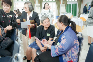 ชมรมผู้อาวุโสเทพสตรี จัดงานรักรวมใจ ปีใหม่ 2569