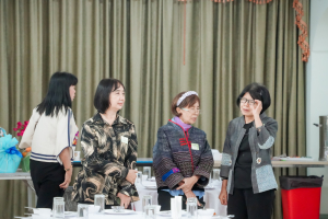 ชมรมผู้อาวุโสเทพสตรี จัดงานรักรวมใจ ปีใหม่ 2569