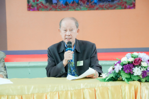 ชมรมผู้อาวุโสเทพสตรี จัดงานรักรวมใจ ปีใหม่ 2569