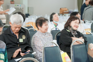 ชมรมผู้อาวุโสเทพสตรี จัดงานรักรวมใจ ปีใหม่ 2569