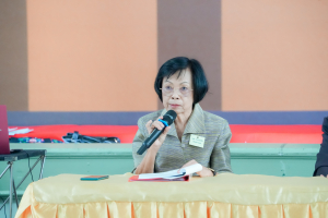 ชมรมผู้อาวุโสเทพสตรี จัดงานรักรวมใจ ปีใหม่ 2569