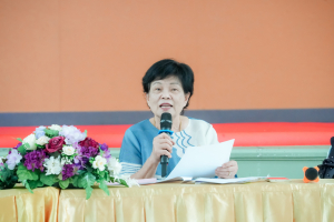 ชมรมผู้อาวุโสเทพสตรี จัดงานรักรวมใจ ปีใหม่ 2569