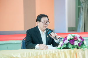 ชมรมผู้อาวุโสเทพสตรี จัดงานรักรวมใจ ปีใหม่ 2569