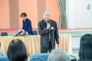 ชมรมผู้อาวุโสเทพสตรี จัดงานรักรวมใจ ปีใหม่ 2569