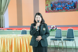 ชมรมผู้อาวุโสเทพสตรี จัดงานรักรวมใจ ปีใหม่ 2569