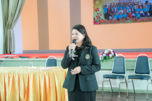 ชมรมผู้อาวุโสเทพสตรี จัดงานรักรวมใจ ปีใหม่ 2569