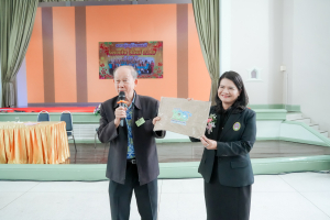 ชมรมผู้อาวุโสเทพสตรี จัดงานรักรวมใจ ปีใหม่ 2569