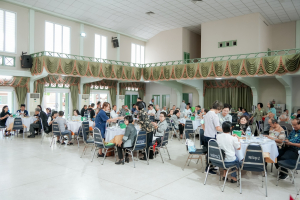 ชมรมผู้อาวุโสเทพสตรี จัดงานรักรวมใจ ปีใหม่ 2569