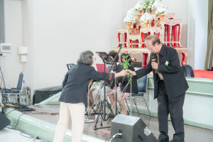 ชมรมผู้อาวุโสเทพสตรี จัดงานรักรวมใจ ปีใหม่ 2569