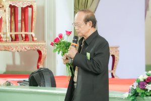 ชมรมผู้อาวุโสเทพสตรี จัดงานรักรวมใจ ปีใหม่ 2569