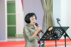 ชมรมผู้อาวุโสเทพสตรี จัดงานรักรวมใจ ปีใหม่ 2569