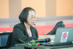 ชมรมผู้อาวุโสเทพสตรี จัดงานรักรวมใจ ปีใหม่ 2569