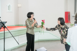 ชมรมผู้อาวุโสเทพสตรี จัดงานรักรวมใจ ปีใหม่ 2569