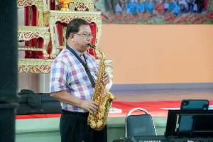 ชมรมผู้อาวุโสเทพสตรี จัดงานรักรวมใจ ปีใหม่ 2569