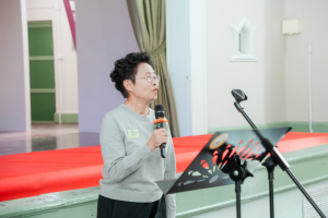 ชมรมผู้อาวุโสเทพสตรี จัดงานรักรวมใจ ปีใหม่ 2569