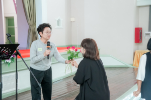 ชมรมผู้อาวุโสเทพสตรี จัดงานรักรวมใจ ปีใหม่ 2569