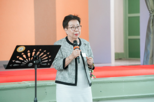 ชมรมผู้อาวุโสเทพสตรี จัดงานรักรวมใจ ปีใหม่ 2569