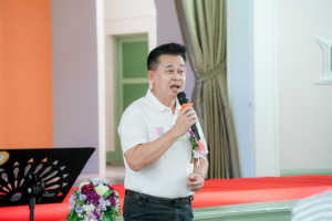 ชมรมผู้อาวุโสเทพสตรี จัดงานรักรวมใจ ปีใหม่ 2569