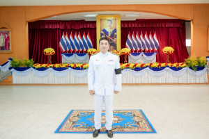 มรภ.เทพสตรี ร่วมพิธีถวายราชสักการะวันยุทธหัตถีของสมเด็จพระนเรศวรมหาราช