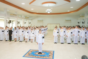 มรภ.เทพสตรี ร่วมพิธีถวายราชสักการะวันยุทธหัตถีของสมเด็จพระนเรศวรมหาราช