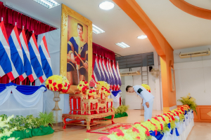 มรภ.เทพสตรี ร่วมพิธีถวายราชสักการะวันยุทธหัตถีของสมเด็จพระนเรศวรมหาราช