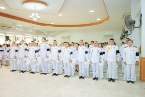 มรภ.เทพสตรี ร่วมพิธีถวายราชสักการะวันยุทธหัตถีของสมเด็จพระนเรศวรมหาราช