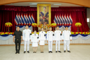 มรภ.เทพสตรี ร่วมพิธีถวายราชสักการะวันยุทธหัตถีของสมเด็จพระนเรศวรมหาราช