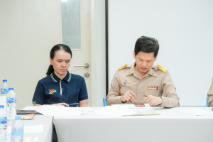 การประชุม คกก.โครงการยกระดับคุณภาพการศึกษาโรงเรียนขนาดเล็ก ปีงบประมาณ พ.ศ. 2569 ครั้งที่ 1/69