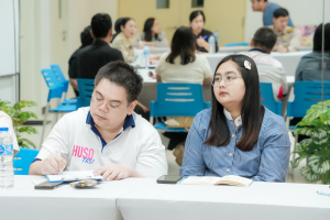 การประชุม คกก.โครงการยกระดับคุณภาพการศึกษาโรงเรียนขนาดเล็ก ปีงบประมาณ พ.ศ. 2569 ครั้งที่ 1/69