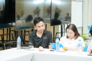 การประชุม คกก.โครงการยกระดับคุณภาพการศึกษาโรงเรียนขนาดเล็ก ปีงบประมาณ พ.ศ. 2569 ครั้งที่ 1/69