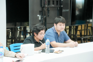 การประชุม คกก.โครงการยกระดับคุณภาพการศึกษาโรงเรียนขนาดเล็ก ปีงบประมาณ พ.ศ. 2569 ครั้งที่ 1/69