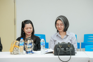 การประชุม คกก.โครงการยกระดับคุณภาพการศึกษาโรงเรียนขนาดเล็ก ปีงบประมาณ พ.ศ. 2569 ครั้งที่ 1/69