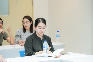 การประชุม คกก.โครงการยกระดับคุณภาพการศึกษาโรงเรียนขนาดเล็ก ปีงบประมาณ พ.ศ. 2569 ครั้งที่ 1/69