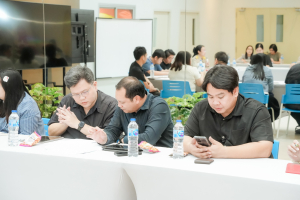 การประชุม คกก.โครงการยกระดับคุณภาพการศึกษาโรงเรียนขนาดเล็ก ปีงบประมาณ พ.ศ. 2569 ครั้งที่ 1/69