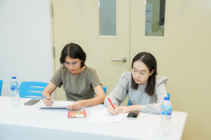 การประชุม คกก.โครงการยกระดับคุณภาพการศึกษาโรงเรียนขนาดเล็ก ปีงบประมาณ พ.ศ. 2569 ครั้งที่ 1/69