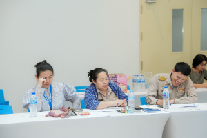 การประชุม คกก.โครงการยกระดับคุณภาพการศึกษาโรงเรียนขนาดเล็ก ปีงบประมาณ พ.ศ. 2569 ครั้งที่ 1/69