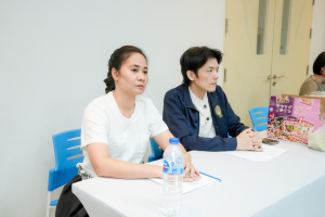 การประชุม คกก.โครงการยกระดับคุณภาพการศึกษาโรงเรียนขนาดเล็ก ปีงบประมาณ พ.ศ. 2569 ครั้งที่ 1/69