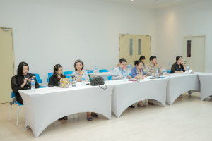 การประชุม คกก.โครงการยกระดับคุณภาพการศึกษาโรงเรียนขนาดเล็ก ปีงบประมาณ พ.ศ. 2569 ครั้งที่ 1/69