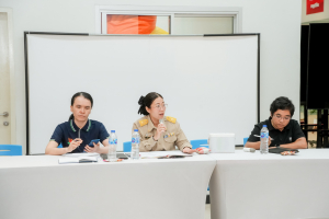 การประชุม คกก.โครงการยกระดับคุณภาพการศึกษาโรงเรียนขนาดเล็ก ปีงบประมาณ พ.ศ. 2569 ครั้งที่ 1/69