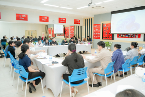 การประชุม คกก.โครงการยกระดับคุณภาพการศึกษาโรงเรียนขนาดเล็ก ปีงบประมาณ พ.ศ. 2569 ครั้งที่ 1/69