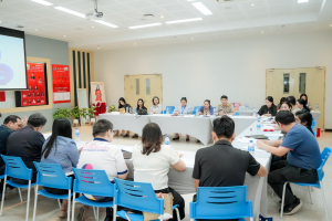 การประชุม คกก.โครงการยกระดับคุณภาพการศึกษาโรงเรียนขนาดเล็ก ปีงบประมาณ พ.ศ. 2569 ครั้งที่ 1/69