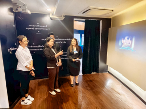 อธิการบดี มรภ.เทพสตรี พร้อมด้วยผู้บริหาร ร่วมการประชุมที่ประชุมอธิการบดีมหาวิทยาลัยราชภัฏแห่งประเทศไทย ครั้งที่ 1 (185)/2569