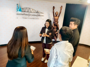 อธิการบดี มรภ.เทพสตรี พร้อมด้วยผู้บริหาร ร่วมการประชุมที่ประชุมอธิการบดีมหาวิทยาลัยราชภัฏแห่งประเทศไทย ครั้งที่ 1 (185)/2569