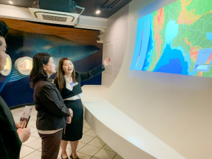 อธิการบดี มรภ.เทพสตรี พร้อมด้วยผู้บริหาร ร่วมการประชุมที่ประชุมอธิการบดีมหาวิทยาลัยราชภัฏแห่งประเทศไทย ครั้งที่ 1 (185)/2569