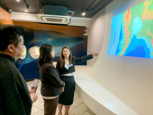 อธิการบดี มรภ.เทพสตรี พร้อมด้วยผู้บริหาร ร่วมการประชุมที่ประชุมอธิการบดีมหาวิทยาลัยราชภัฏแห่งประเทศไทย ครั้งที่ 1 (185)/2569